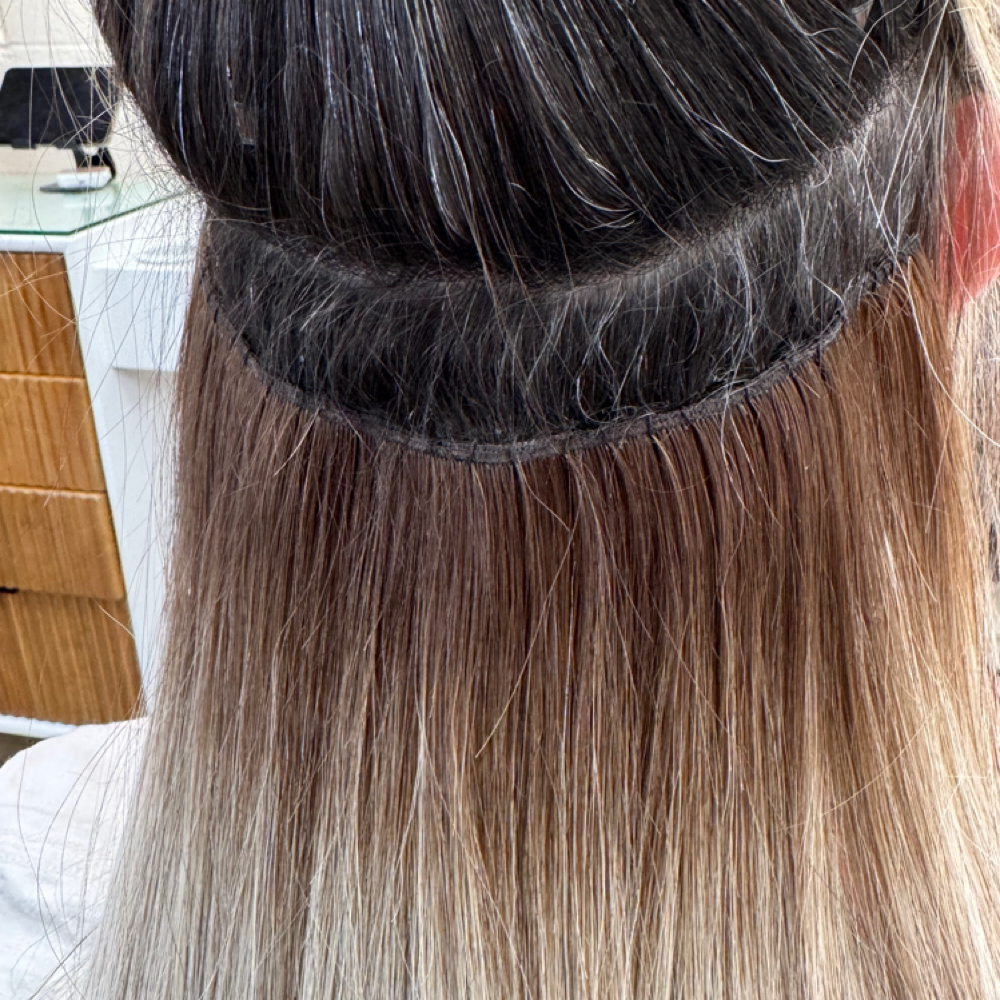 Extension Move-Up at July Hair + Events in Columbus, OH