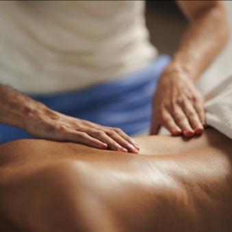 Therapeutic 90 min massage at Sheri  Day Spa by the Sea in Morehead City, NC