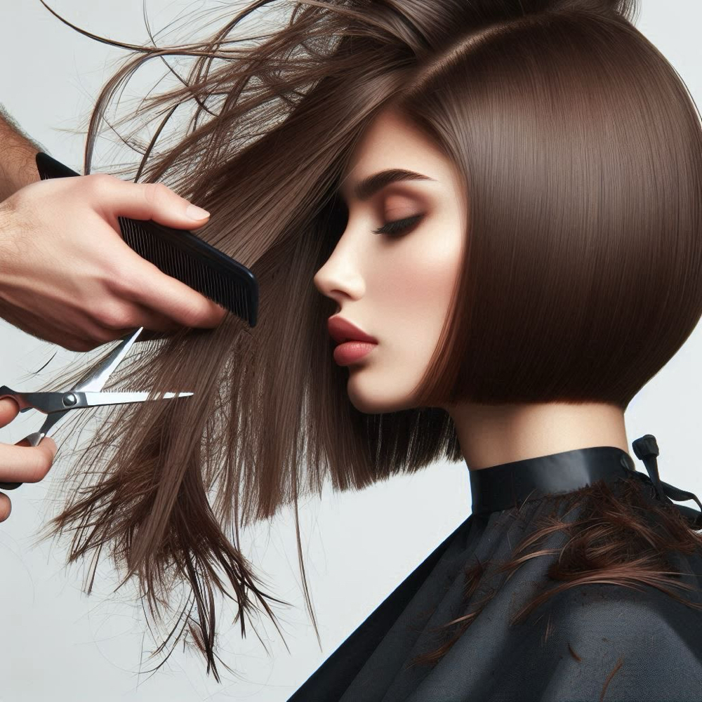 WASH-HAIR CUT