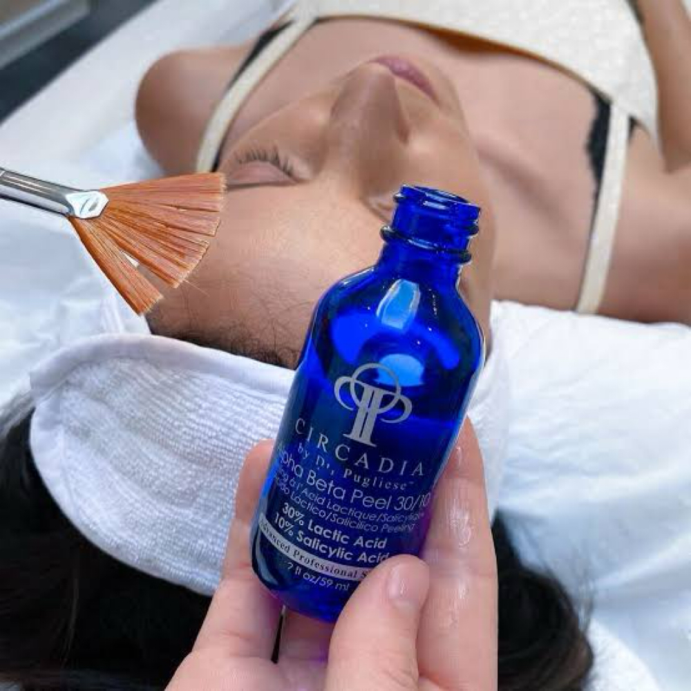 Chemical Face Peel (series of 3) at Starling Beauty in Benson, NC