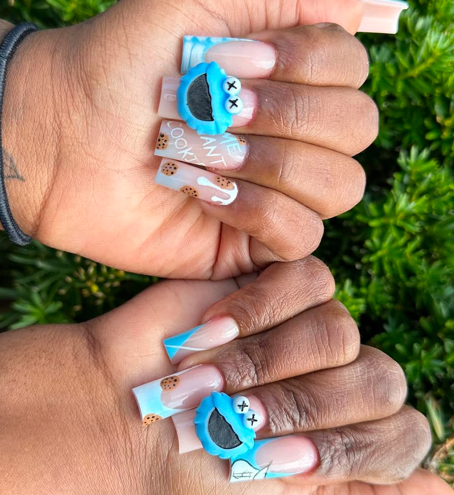 Charms at NAILSTUDIOBYYEO in Leominster, MA