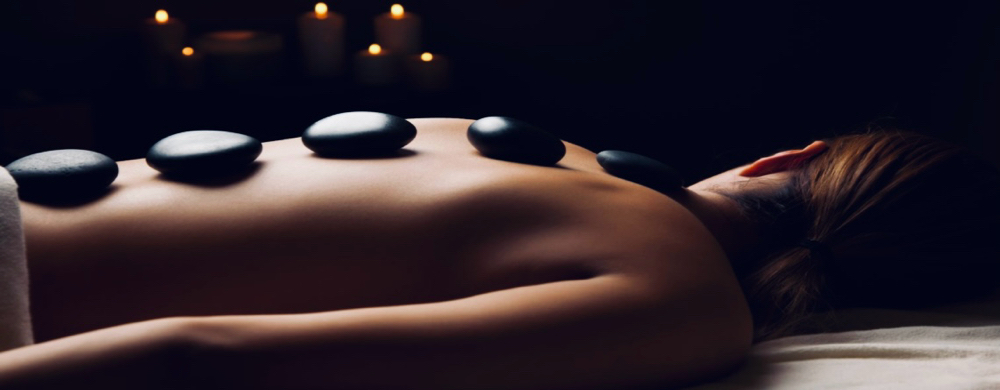 Warm Stone Massage