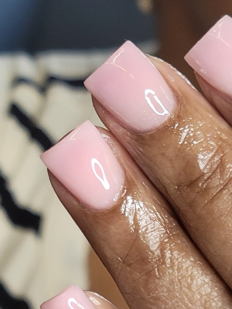 Overlay at Precision Nail Bar in Louisville, KY