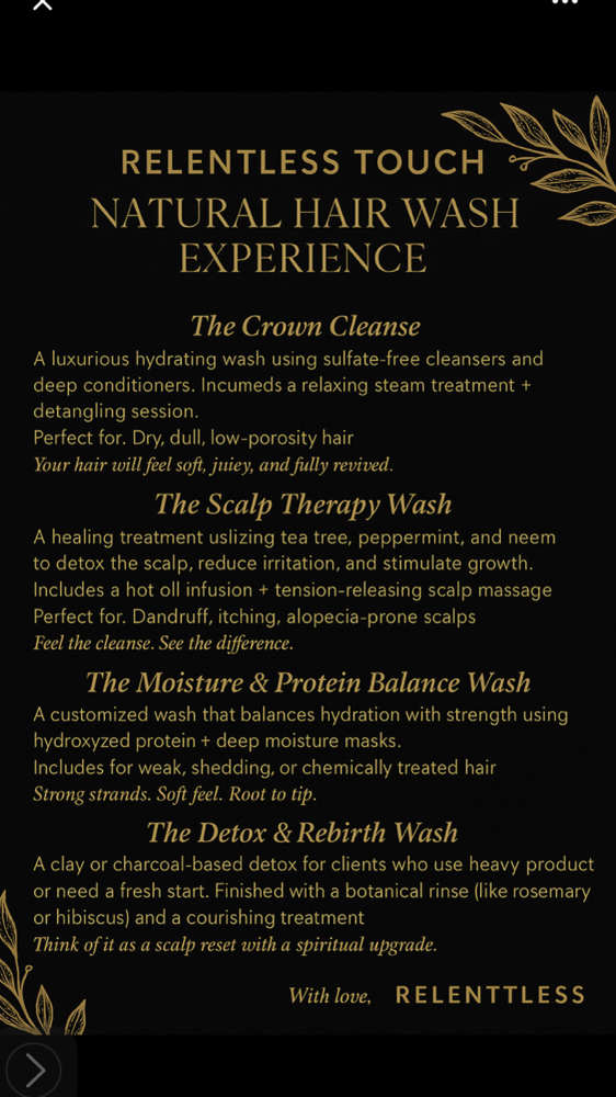 The Crown Cleanse