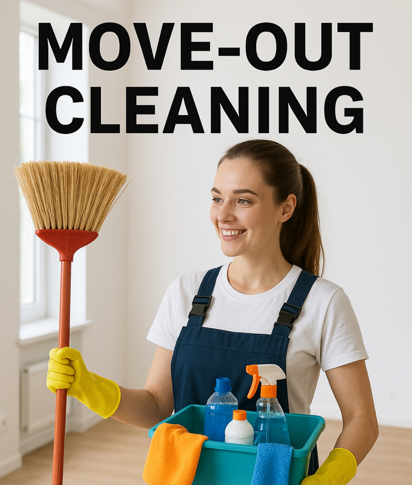 Move Out Cleans