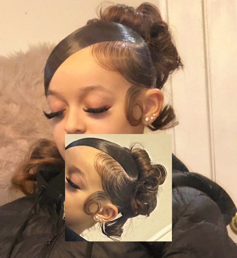 Babydoll Bun