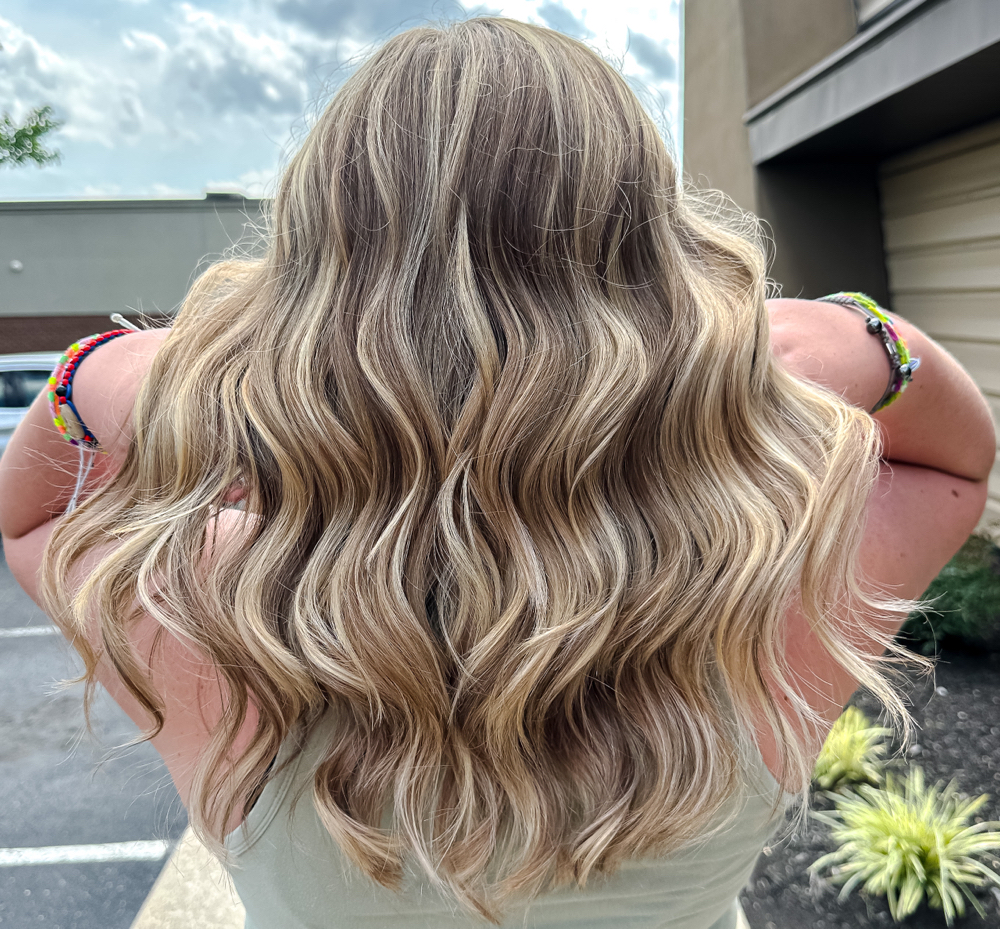 Balayage