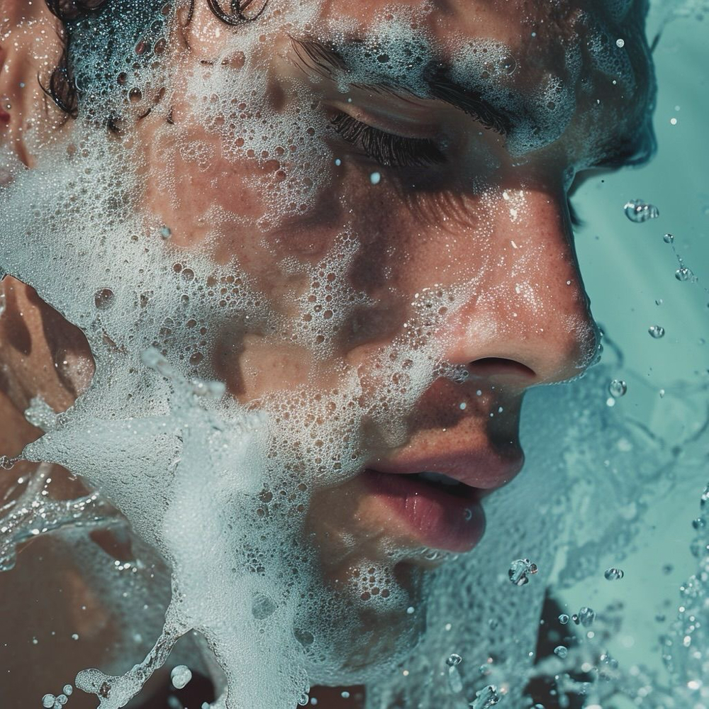Blue Aqua Facial (Men's)