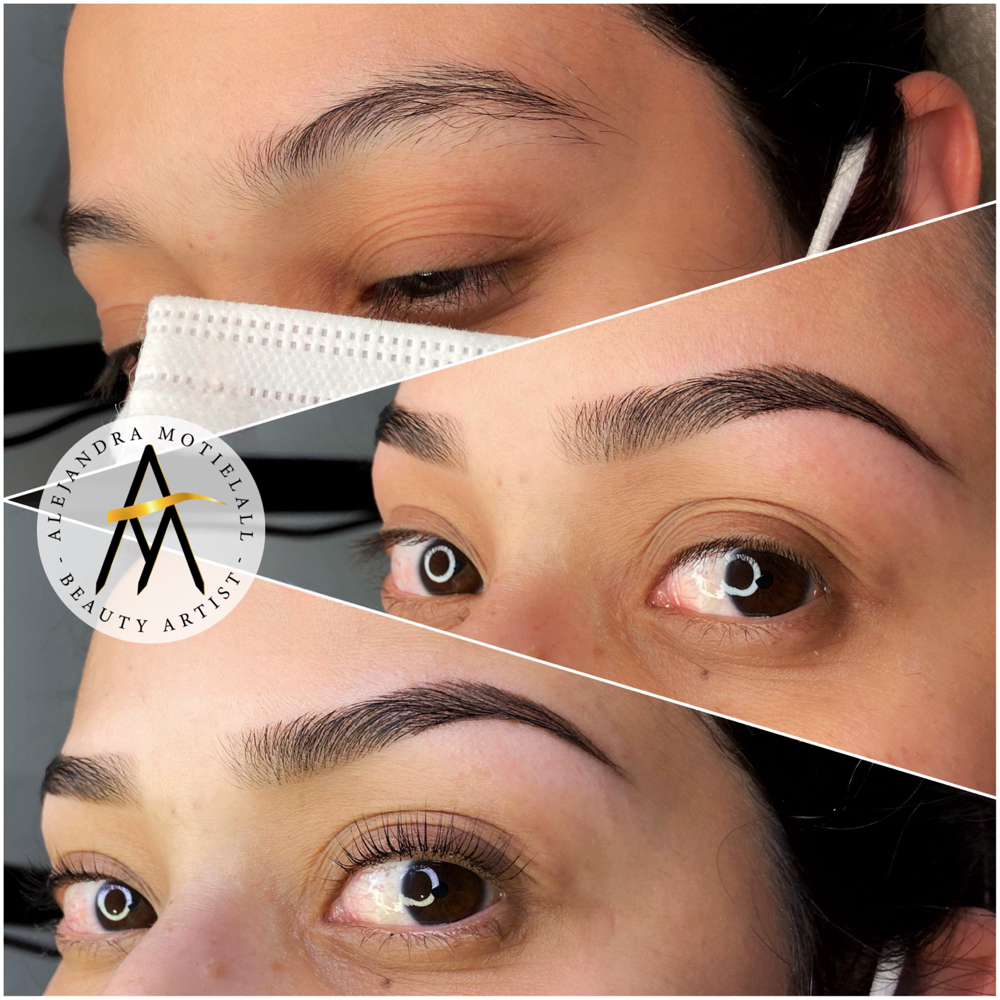 72 - Lash & Brow Lift + Tint Combo