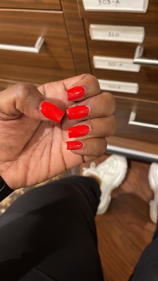 Gel Polish 1-2 Color ADD ON
