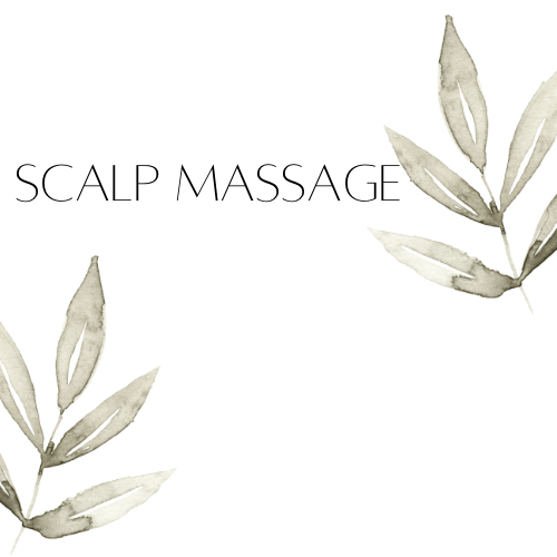 Scalp Massage