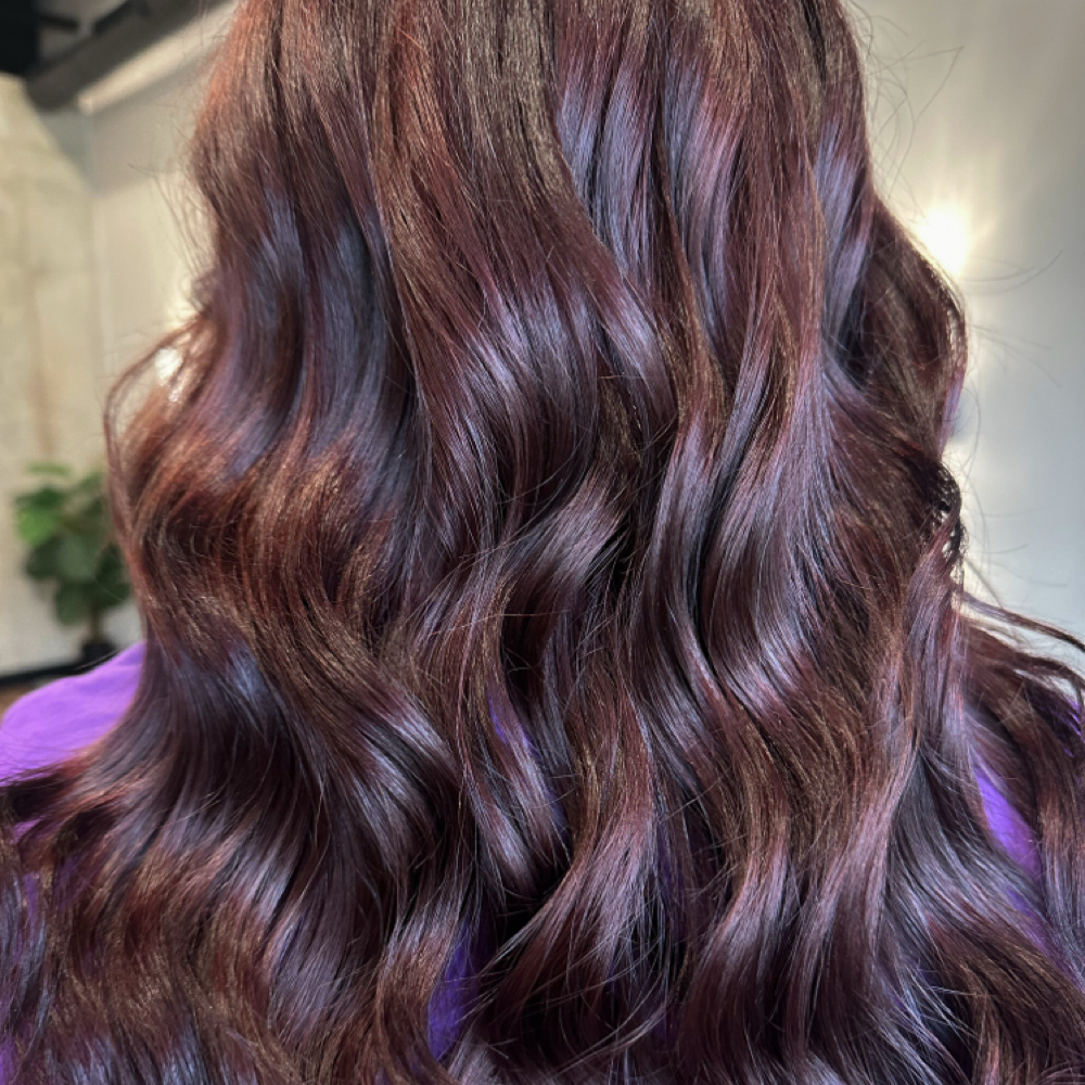 Signature Color at Chosen Haven Salon in Menasha, WI