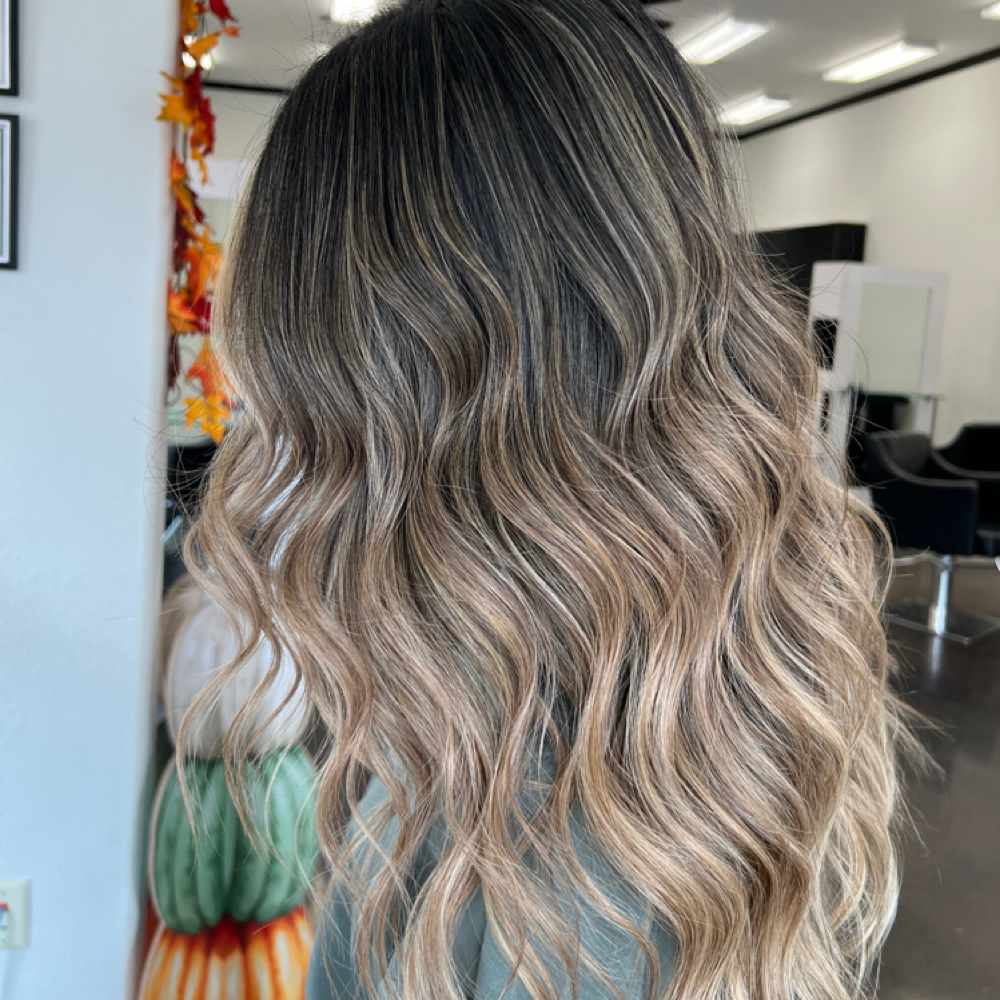 Quick Style at Hairxzayra in Athens, TX