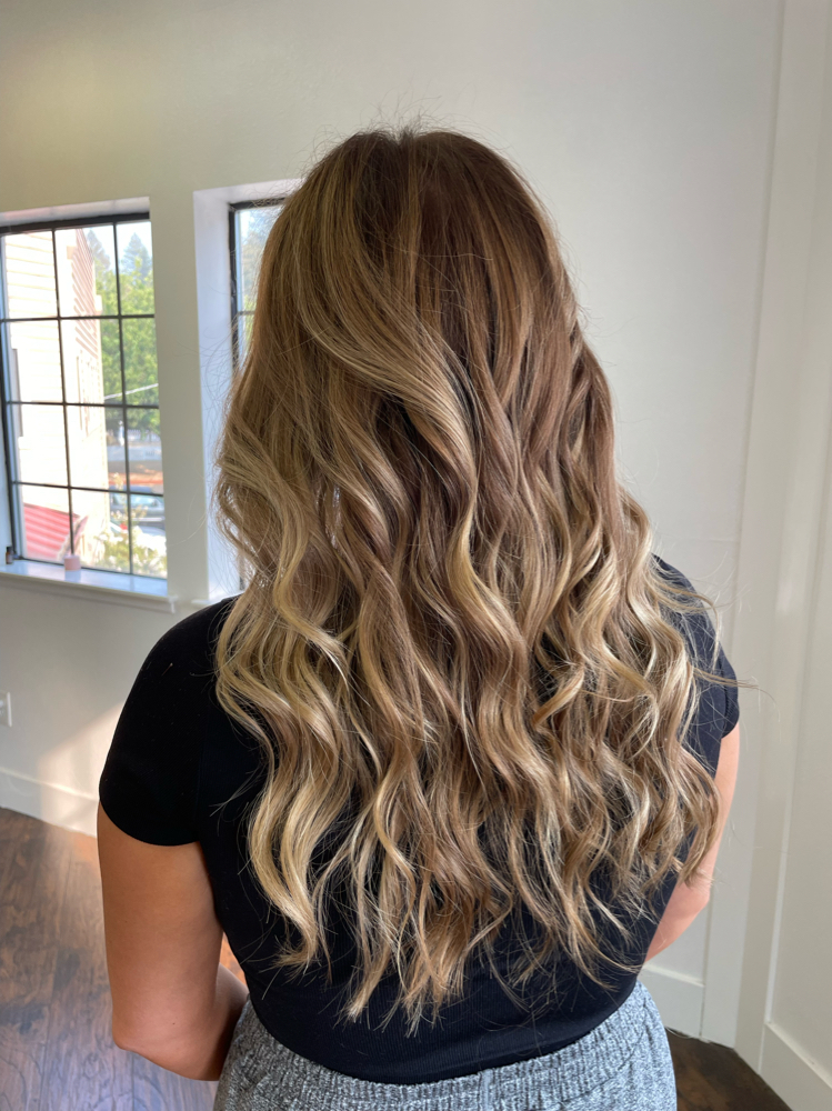 1 Row Extension Move Up & Touch Up