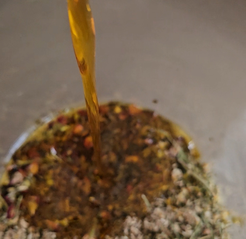 Frankincense Fall Facial
