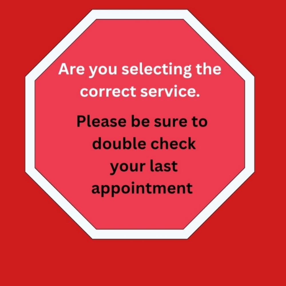 2 Week Fill at All 4 U beauty bar in Charlotte, NC