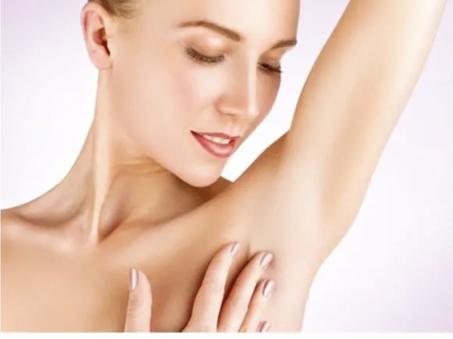 UNDERARM BRIGHTNING TREATMENT