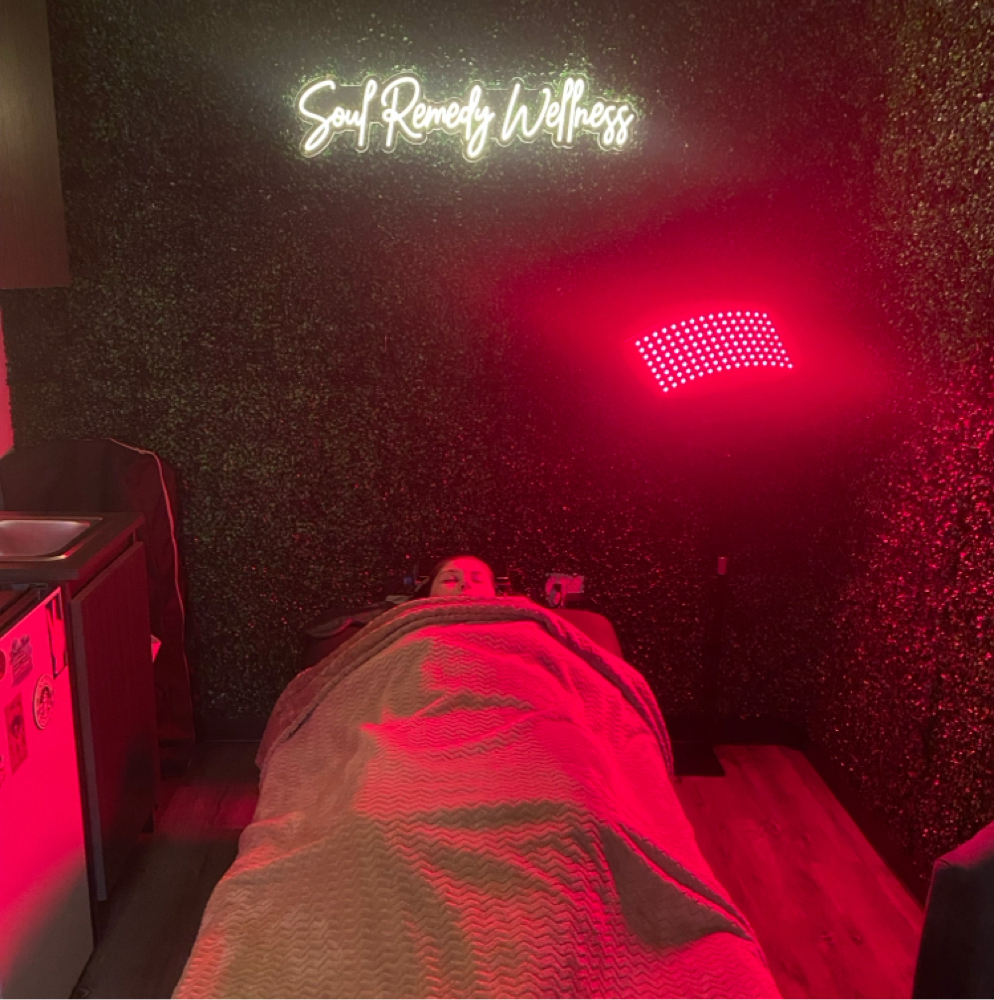 Photobiomodulation Therapy at Soul Remedy Wellness in Wood Ridge, NJ