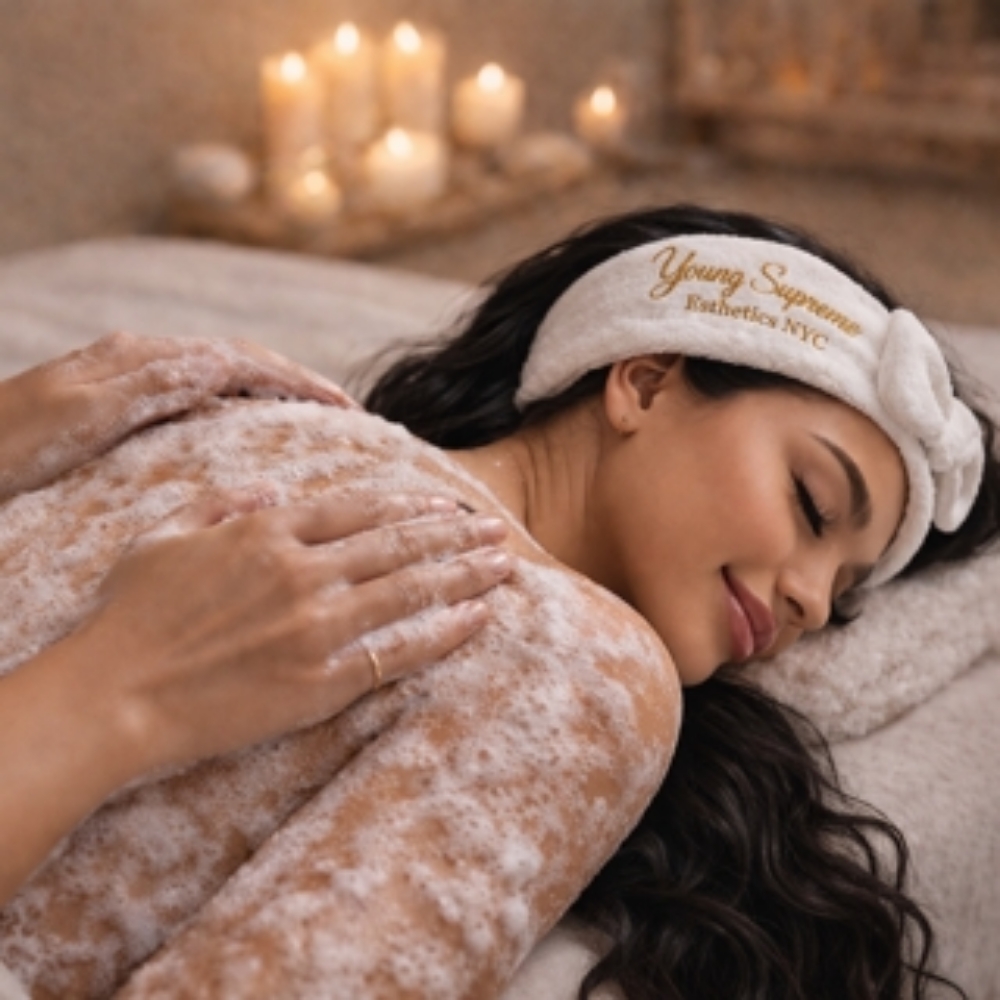 Signature Full Body INSTANT  Bright at Young Supreme Esthetics NYC in New York, NY