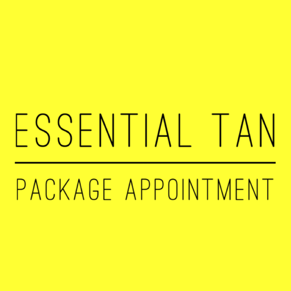 Prepaid Package Tan: ESSENTIAL at Infinite Summer-Airbrush Tan, Teeth Whitening & Boutique in Harleysville, PA
