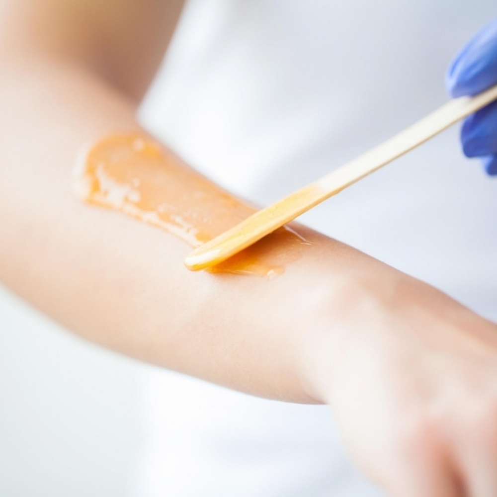 Lower Arm Waxing at Lotus Tranquility Spa in San Antonio, TX
