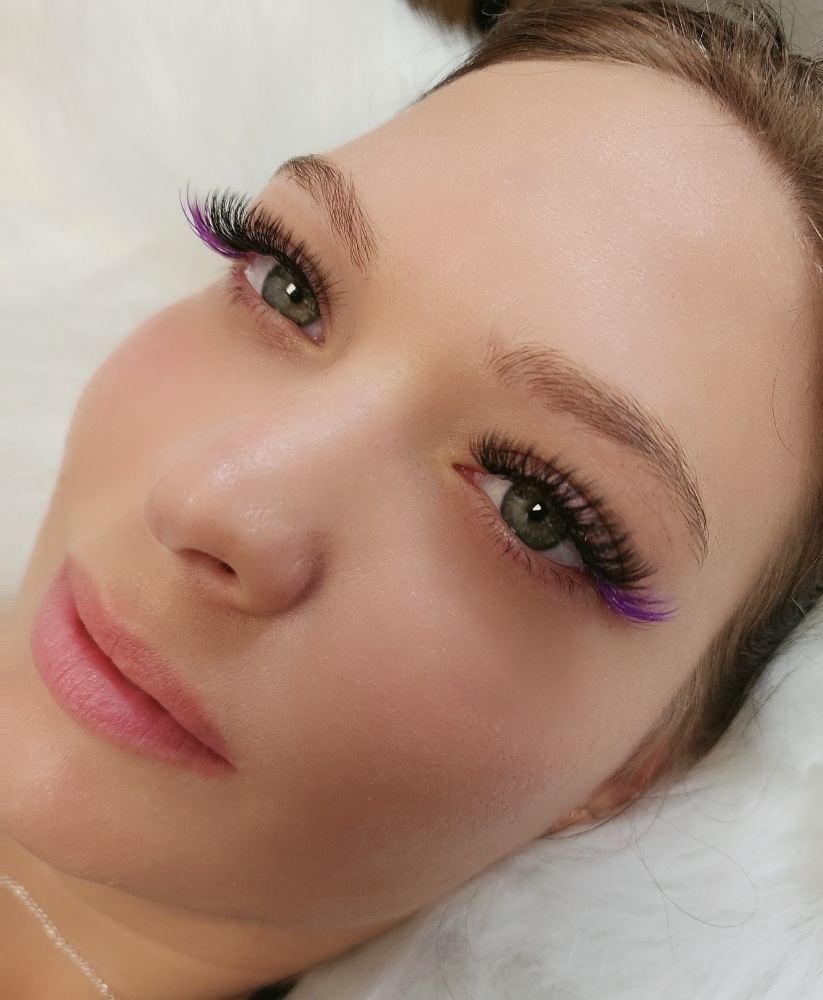 Wispies/Volume Lashes 3 Weeks Fill
