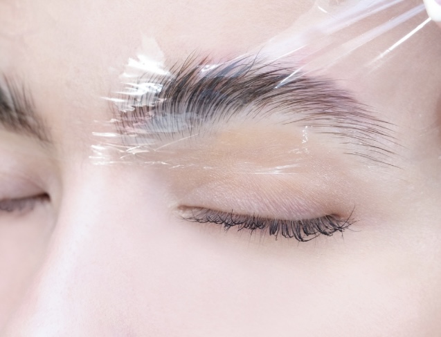 Brow Lamination