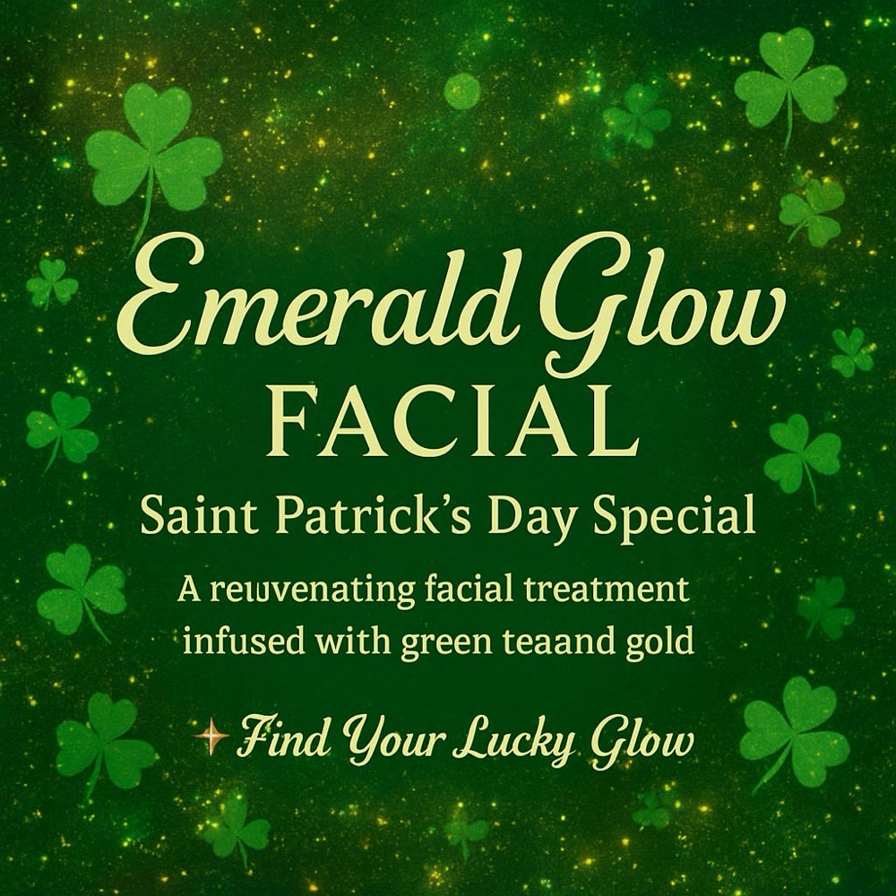 ESMERALD GLOW FACIAL at Brasilian SkinSoul in Woodland Hills, CA