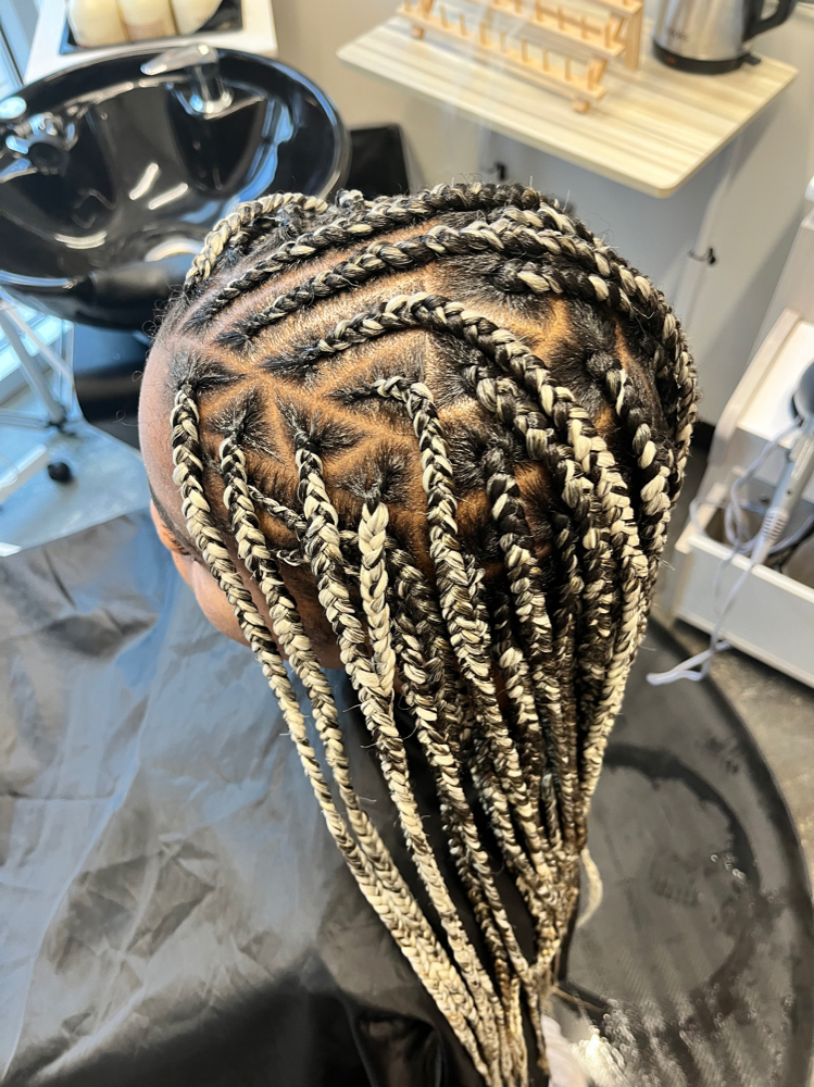 Tribal Braids