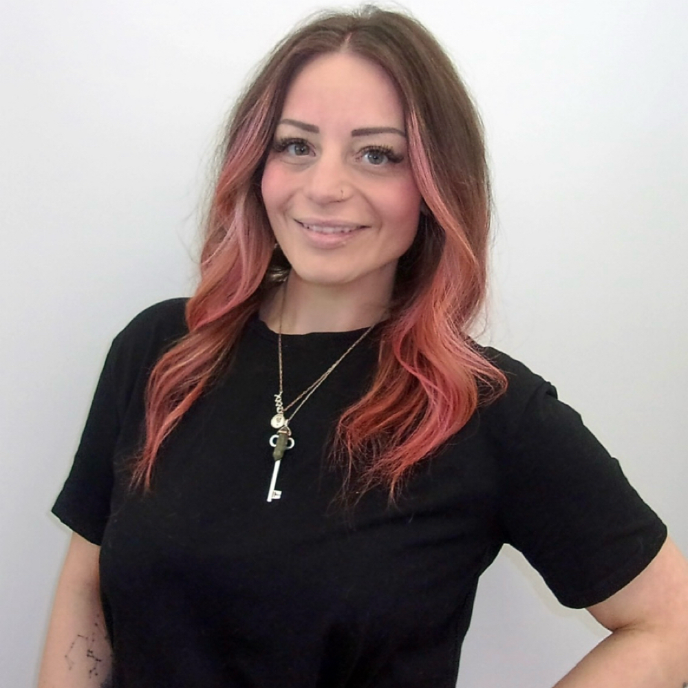 Blonding - Balayage/Airtouch at Realm Hair Collective in Naperville, IL