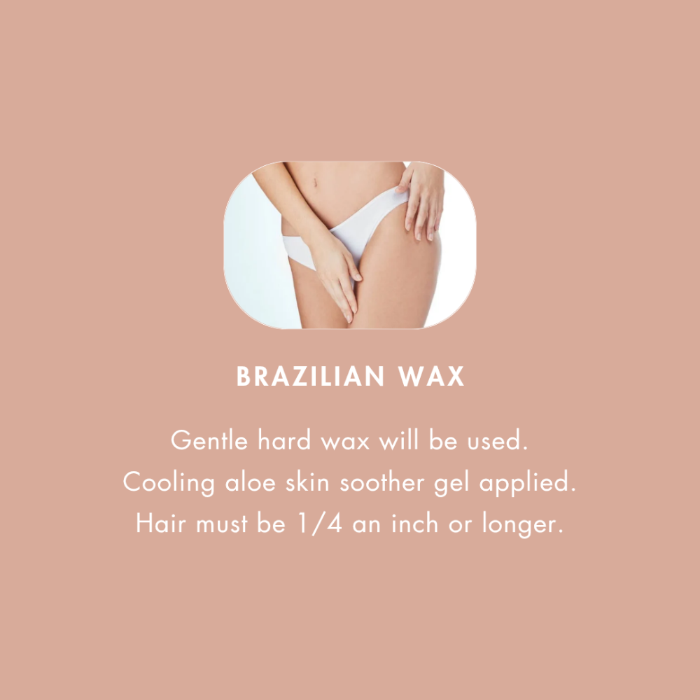 Brazilian Wax