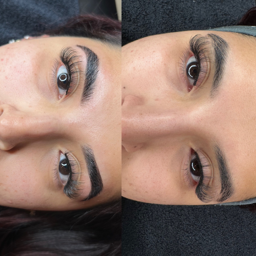 BROW LAMINATION