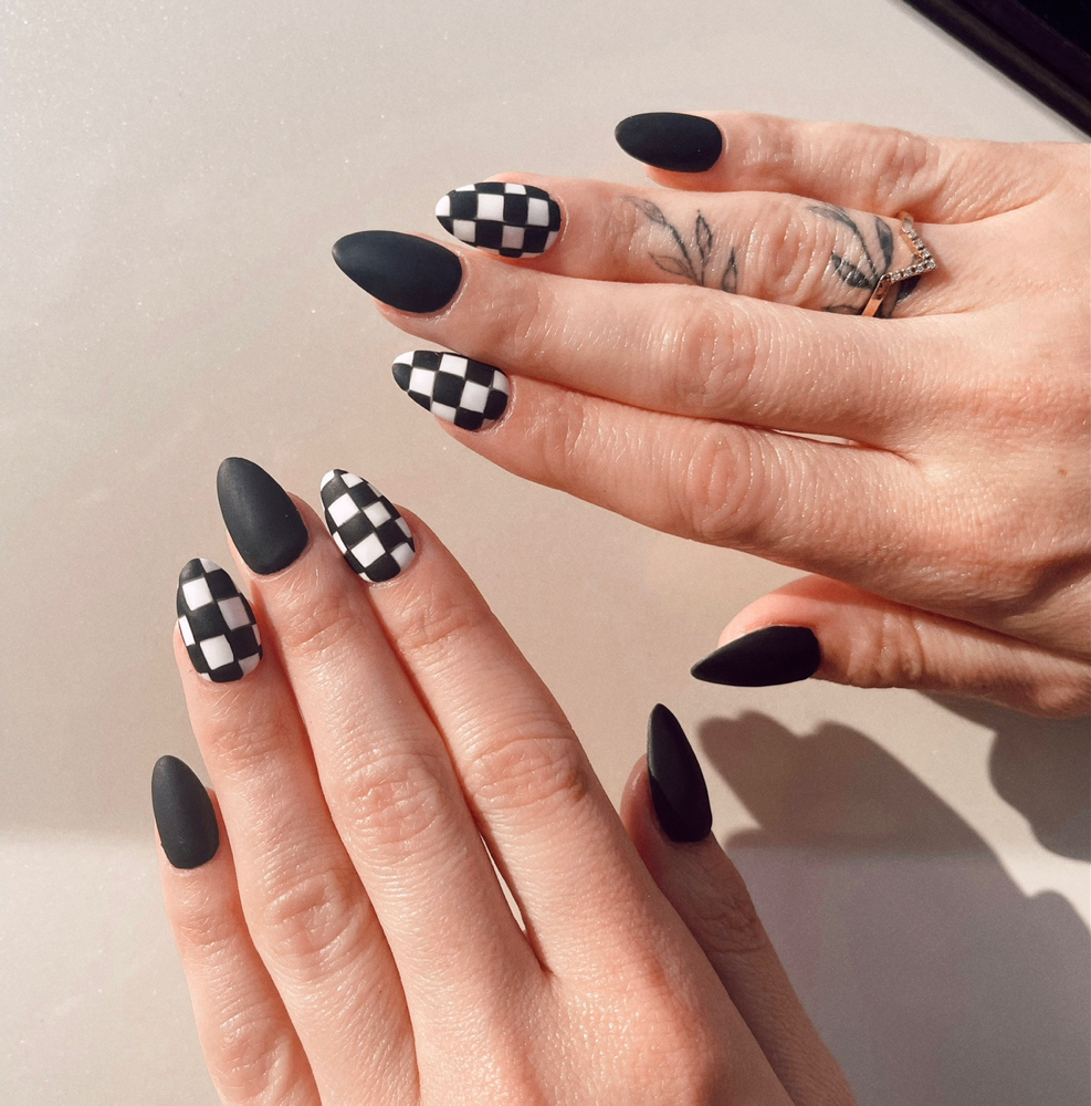 Nail Art Tier Three