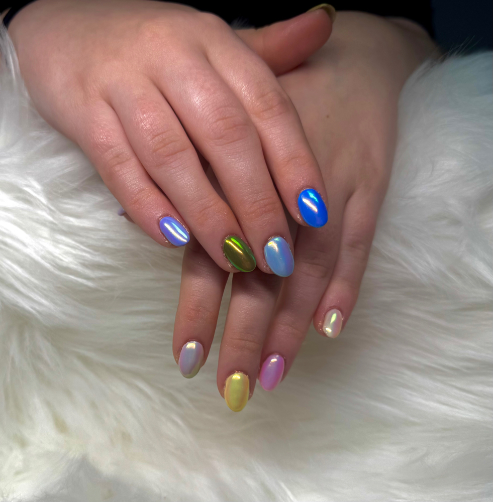 Acrylic Overlay