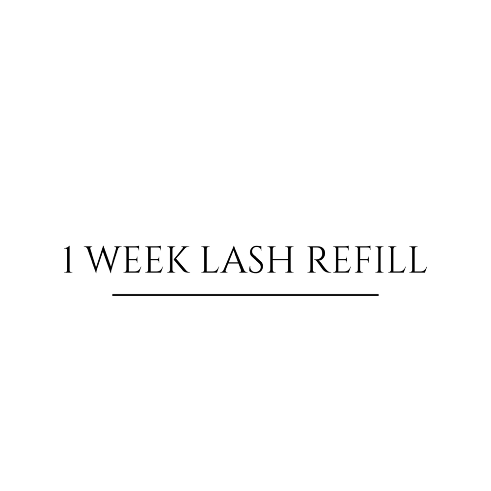 1 WEEK LASH REFILL at Boho Beauty Bar in Hammonton, NJ