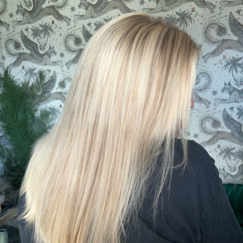 Full Highlight/Lowlight at Coven Salon in Bowling Green, KY