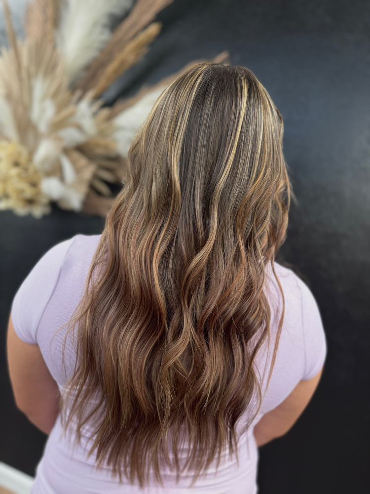 Partial Highlights