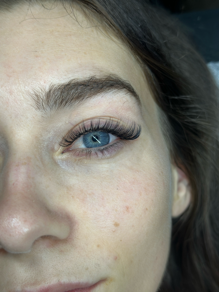 Hybrid Lash Extension