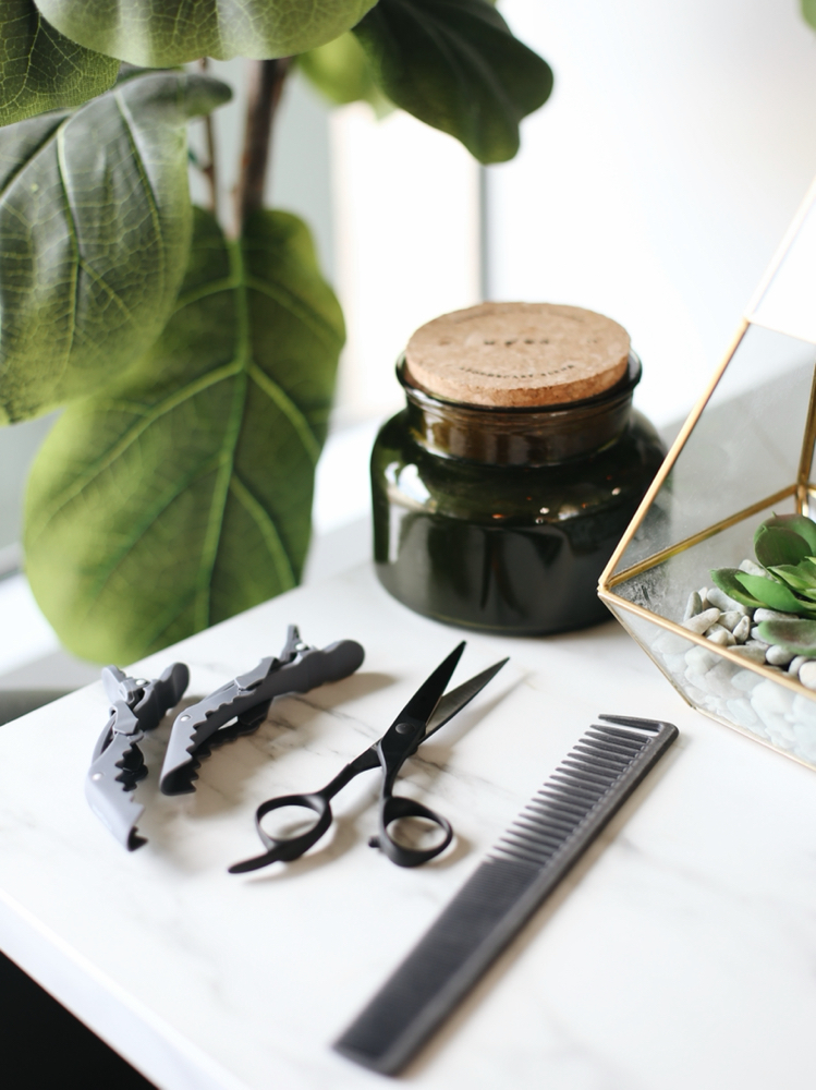 Haircut  Kids (0-10) -Ava at A's Elan Studio in Waterville, MN