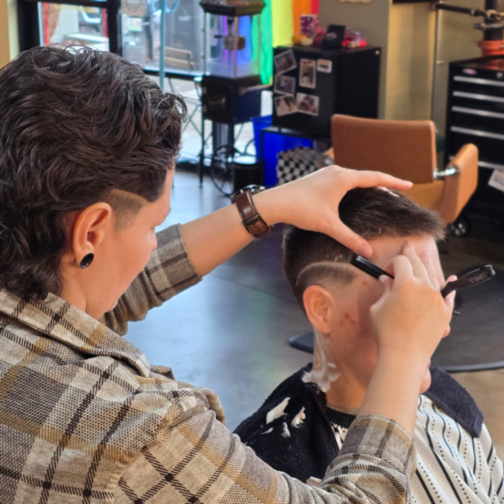 Services at Leo The Barber in Seattle, WA