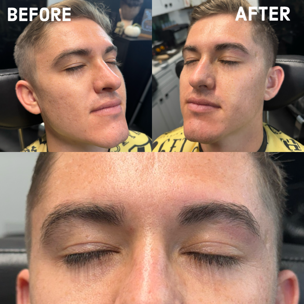 Eyebrow/Nose Wax