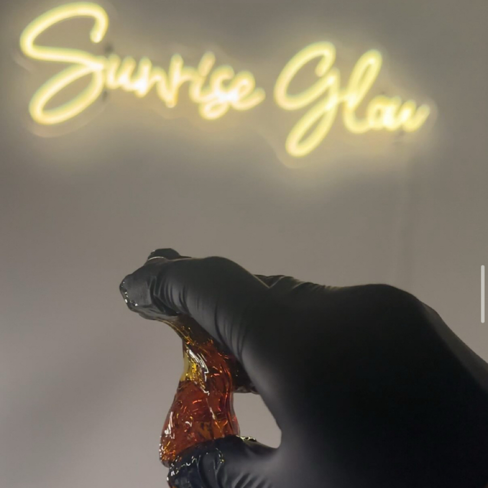 Chin at Sunrise Glow Skin in Temple, TX