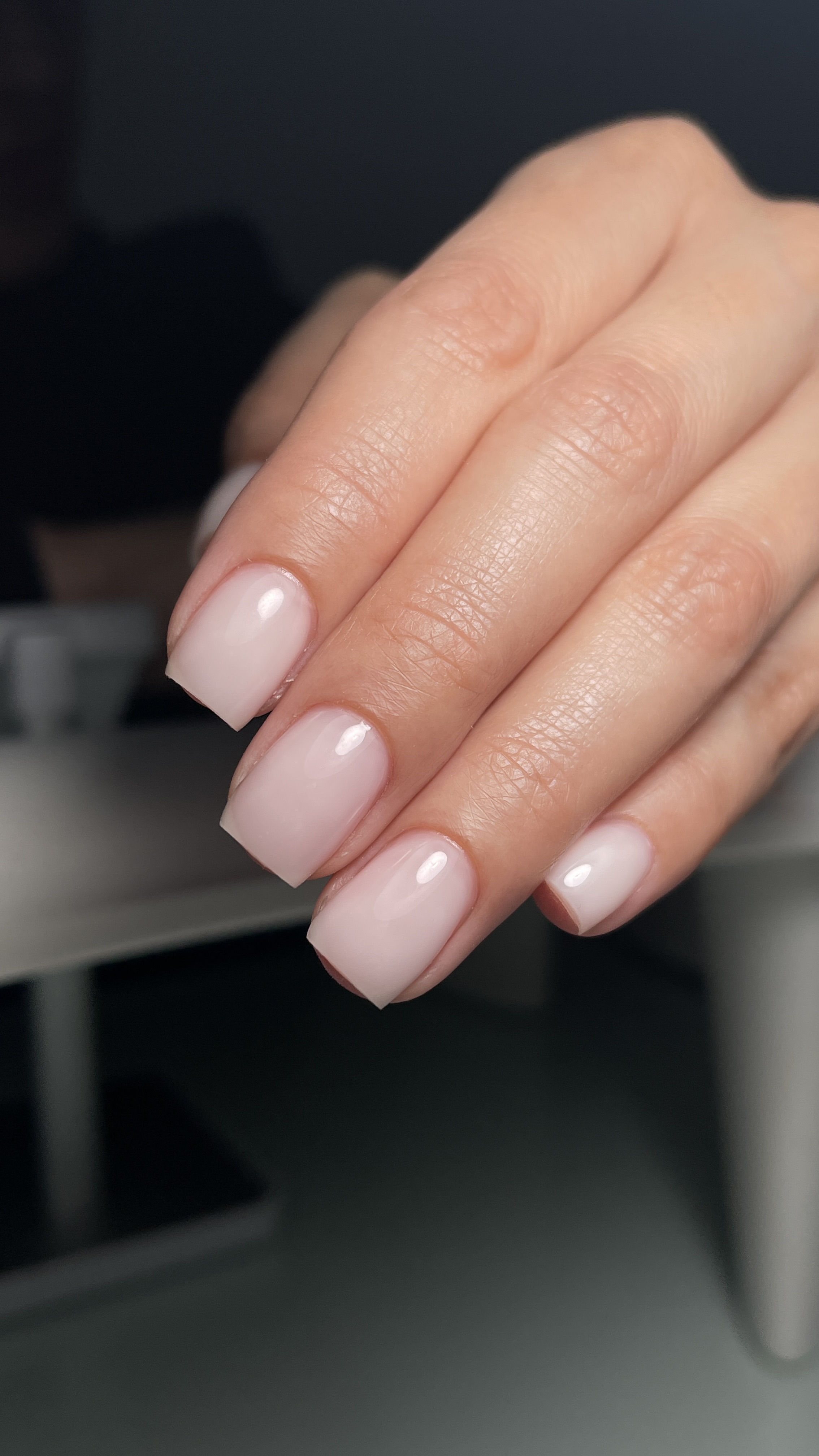 STRUCTURED MANICURE at KáLò Nail Studio in Tucson, AZ