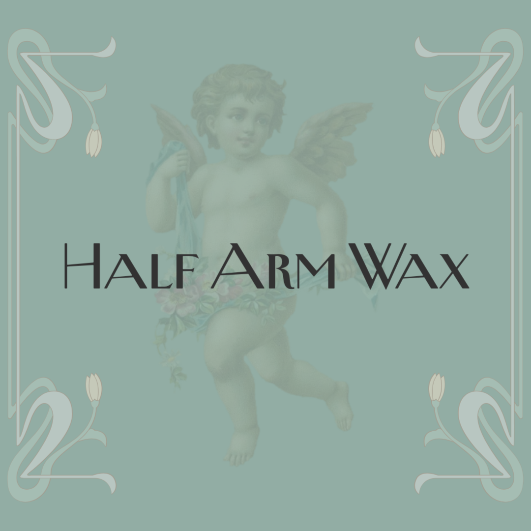 Half Arm Wax