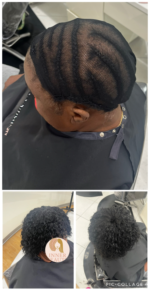 Sew-in