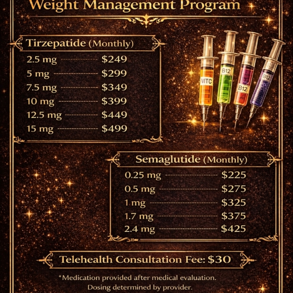 Starter Phase (MSP) at BioBoost Concierge in Sugarland, TX