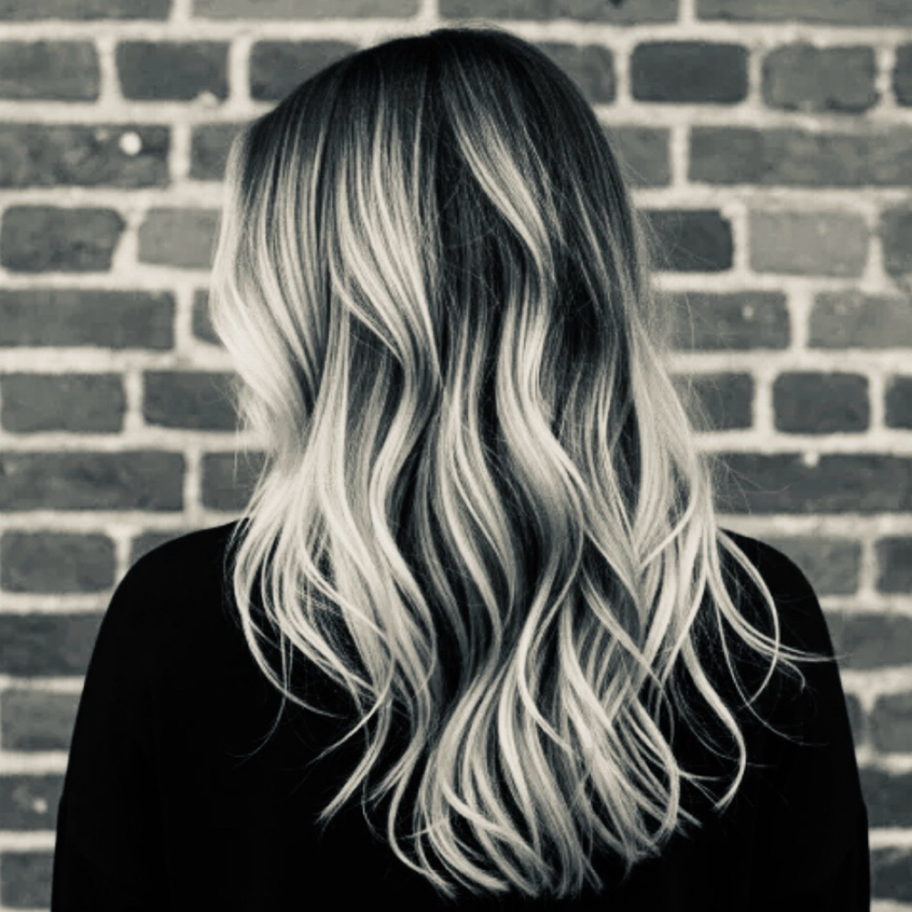 Balayage & Cut at Shear Rebellion in Leesburg, VA
