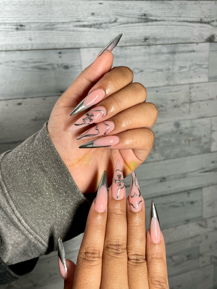 XL Full Set + Designs