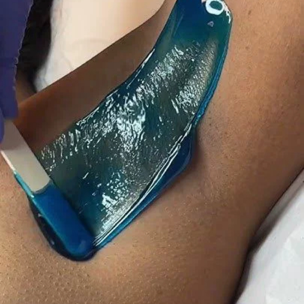 Underarm Wax at Blush & Bashful Aesthetics, LLC in Magnolia, AR