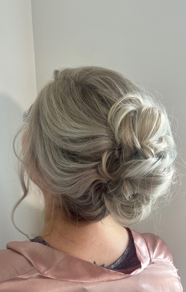 Special Occasion Up-do